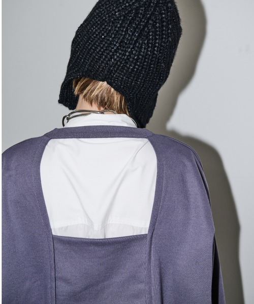 AIC.(エーアイシー)の「ウール混フライトニットキャップ(ニットキャップ/ビーニー・レディース・ブラック/ベージュ・FREE)」の22枚目の写真