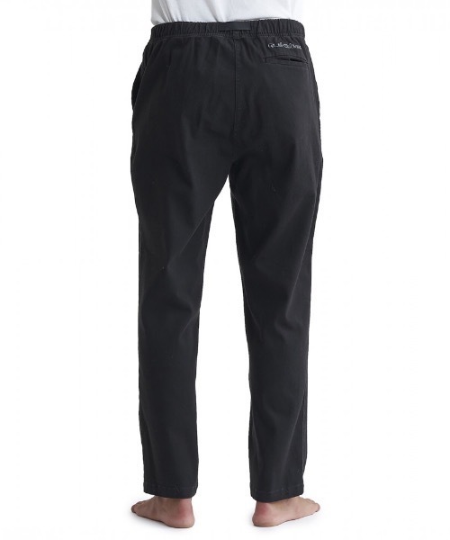 Quiksilver(クイックシルバー)の「QS WAVE ACTIVIST PAN/クイックシルバーレギュラーフィットストレッチチノユーズドライクイージーパンツ(チノパンツ・メンズ・チャコールグレー/ベージュ/ネイビー/イエロー・LARGE/X-LARGE/SMALL/MEDIUM)」の6枚目の写真