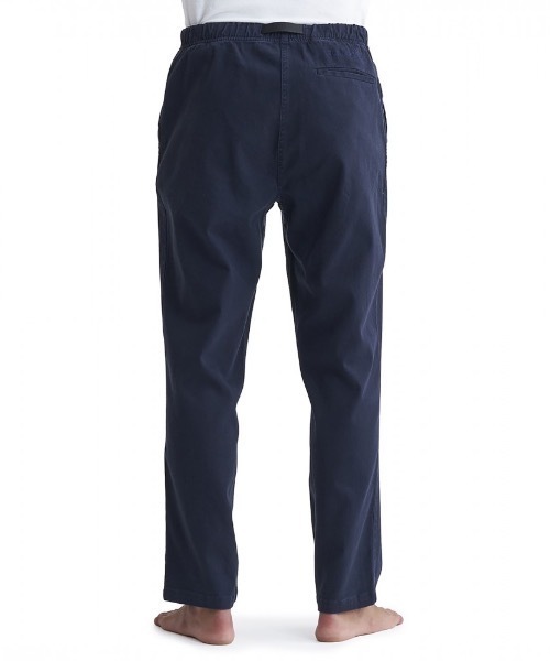 Quiksilver(クイックシルバー)の「QS WAVE ACTIVIST PAN/クイックシルバーレギュラーフィットストレッチチノユーズドライクイージーパンツ(チノパンツ・メンズ・チャコールグレー/ベージュ/ネイビー/イエロー・LARGE/X-LARGE/SMALL/MEDIUM)」の7枚目の写真