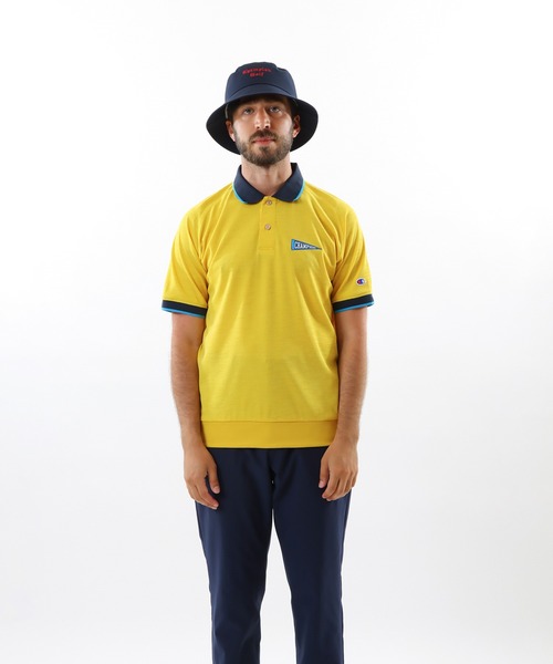 セール】【Champion/チャンピオン】メンズ GOLF ポロシャツ