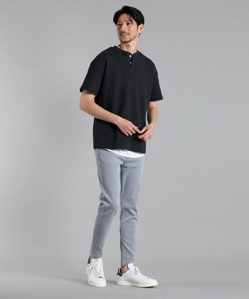LANVIN en Bleu（ランバンオンブルー）の「「バルキーガムストレッチ 