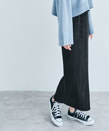 kirakiraShop（キラキラショップ）の「アコーディオン プリーツ ナロー スカート（スカート・レディース）」