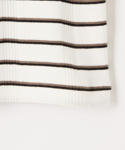 MILLER(ミラー)の「【別注】<Robert P. Miller>5分袖 Tシャツ 100-130cm(Tシャツ/カットソー・キッズ・ブラウン/ライラック/ケリー/オレンジ・130cm/120cm/110cm/100cm)」の14枚目の写真