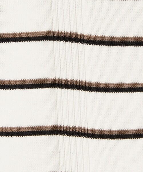 MILLER(ミラー)の「【別注】<Robert P. Miller>5分袖 Tシャツ 100-130cm(Tシャツ/カットソー・キッズ・ブラウン/ライラック/ケリー/オレンジ・130cm/120cm/110cm/100cm)」の15枚目の写真