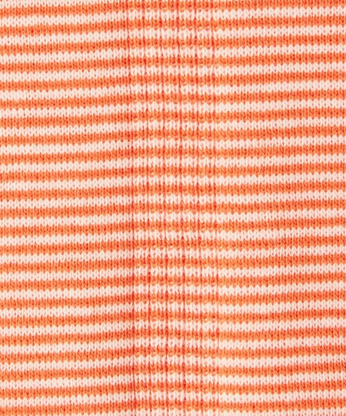 MILLER(ミラー)の「【別注】<Robert P. Miller>5分袖 Tシャツ 100-130cm(Tシャツ/カットソー・キッズ・ブラウン/ライラック/ケリー/オレンジ・130cm/120cm/110cm/100cm)」の20枚目の写真