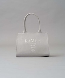 one after another NICE CLAUP | ロゴ刺繍キャンバストートバッグ(トートバッグ)