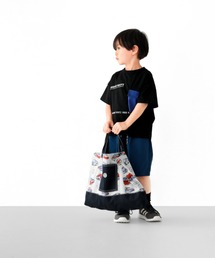 L.COPECK（エルコペック）の「【全7柄・軽量】レッスントートバッグ 　#レッスンバッグ（トートバッグ）」