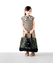 L.COPECK（エルコペック）の「【全7柄・軽量】レッスントートバッグ 　#レッスンバッグ（トートバッグ）」