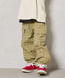 Life Support Products | サッカーカーゴロングパンツ（90～150cm）(カーゴパンツ)