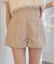 Heather | フロントジップショートパンツ 111627(その他パンツ)