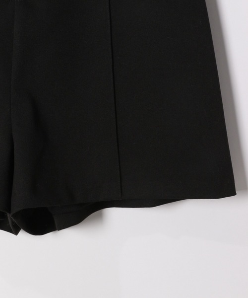 Heather（ヘザー）の「フロントジップショートパンツ　111627（その他パンツ・レディース・ブラック/グレー/ベージュ・S/M）」の8枚目の写真