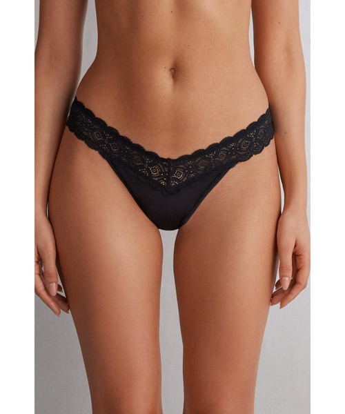 Intimissimi（インティミッシミ）の「レース＆マイクロ