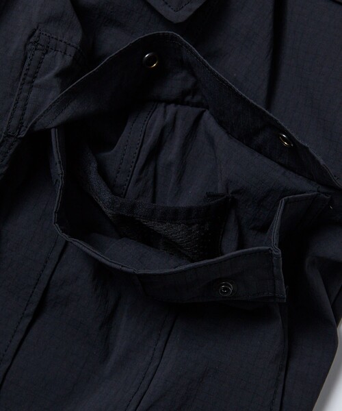 FREAK'S STORE（フリークスストア）の「コーデュラナイロン カーゴパンツ（カーゴパンツ・メンズ・ブラック/オリーブ・MEDIUM/LARGE）」の7枚目の写真