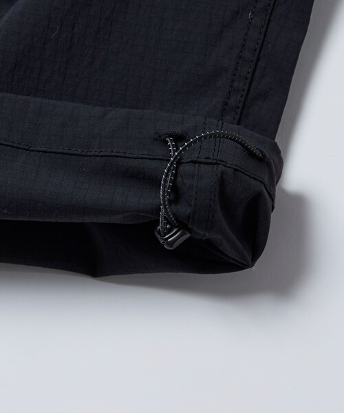 FREAK'S STORE（フリークスストア）の「コーデュラナイロン カーゴパンツ（カーゴパンツ・メンズ・ブラック/オリーブ・MEDIUM/LARGE）」の11枚目の写真