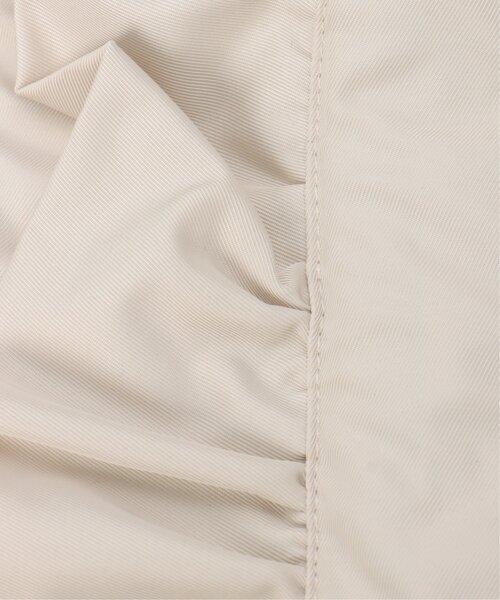 ナイロン風マルチWAYフリル/マルチウェイフリル/つけ襟