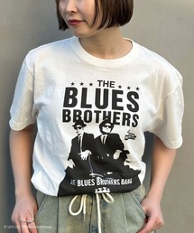 【ユニセックス】【Universalcollection/ユニバーサルコレクション】映画Tシャツ(ホワイト)