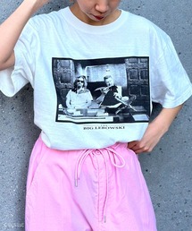 CIAOPANIC | 【ユニセックス】【Universalcollection/ユニバーサルコレクション】映画Tシャツ(ホワイト)(Tシャツ/カットソー)