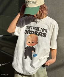 CIAOPANIC | 【ユニセックス】【Universalcollection/ユニバーサルコレクション】映画Tシャツ(ホワイト)(Tシャツ/カットソー)