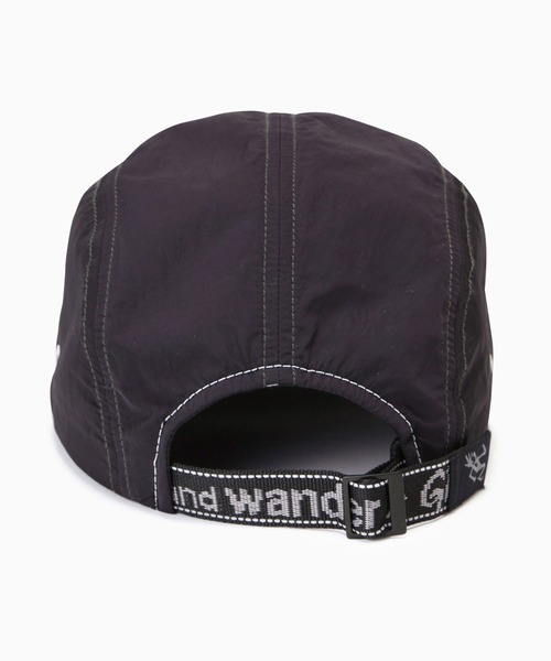 and wander（アンドワンダー）の「and wander/アンドワンダー