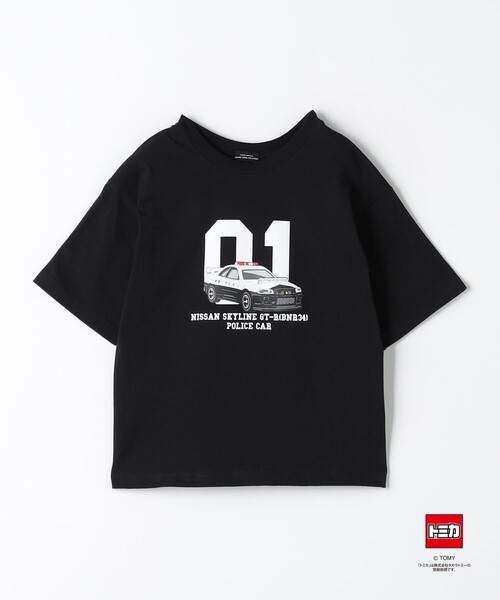 セール】【別注】＜TOMICA＞EX Tシャツ 100cm-120cm（Tシャツ  