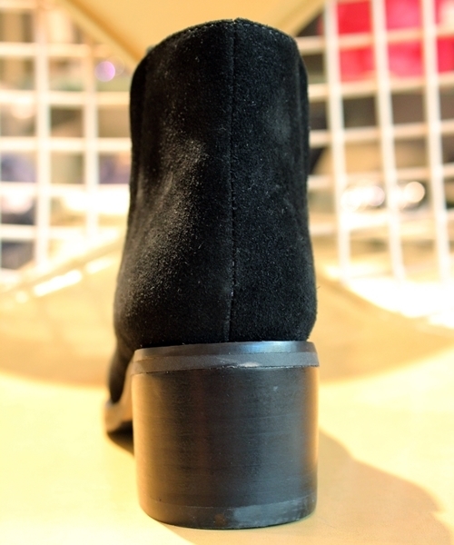 LE TALON（ルタロン）の「5CMレザーサイドゴアショート◆（ブーツ・レディース・ブラック/キャメル/ブラック系その他・36/37/38/37.5/35.5/36.5）」の8枚目の写真