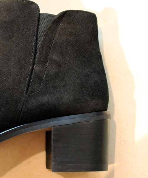 LE TALON（ルタロン）の「5CMレザーサイドゴアショート◆（ブーツ・レディース・ブラック/キャメル/ブラック系その他・36/37/38/37.5/35.5/36.5）」の10枚目の写真