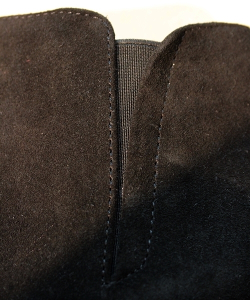 LE TALON（ルタロン）の「5CMレザーサイドゴアショート◆（ブーツ・レディース・ブラック/キャメル/ブラック系その他・36/37/38/37.5/35.5/36.5）」の11枚目の写真