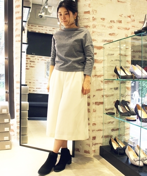 LE TALON（ルタロン）の「5CMレザーサイドゴアショート◆（ブーツ・レディース・ブラック/キャメル/ブラック系その他・36/37/38/37.5/35.5/36.5）」の17枚目の写真