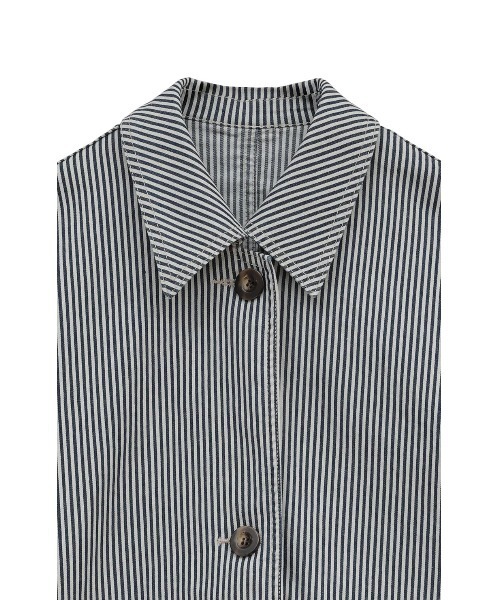 CLANE/クラネ/DENIM OVER JACKET