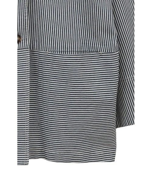 CLANE/クラネ/DENIM OVER JACKET