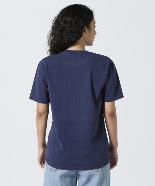 BEAVER(ビーバー)の「MIXTA/ミクスタ CREW KINGS CANYON Tシャツ(Tシャツ/カットソー・レディース・ネイビー・SMALL)」の6枚目の写真