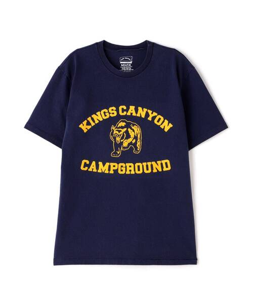 セール】MIXTA/ミクスタ CREW KINGS CANYON Tシャツ（Tシャツ