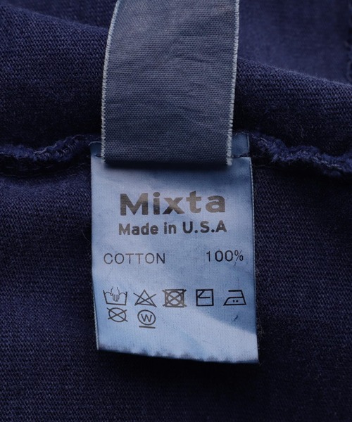 MIXTA KINGSCANYONロゴTシャツ BEAVER｜MIXTA/ミクスタ CREW KINGS CANYON Tシャツ | Rakuten