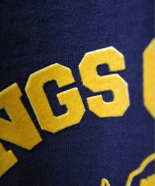 MIXTA KINGSCANYONロゴTシャツ BEAVER｜MIXTA/ミクスタ CREW KINGS CANYON Tシャツ | Rakuten