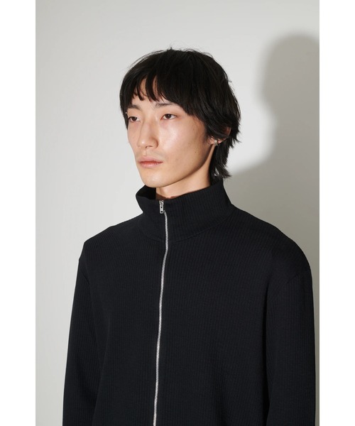 Our Legacy（アワーレガシー）の「OUR LEGACY SHRUNKEN FULLZIP POLO