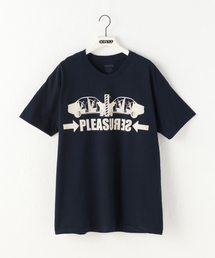 【PLEASURES / プレジャー】CRASH T-SHIRT