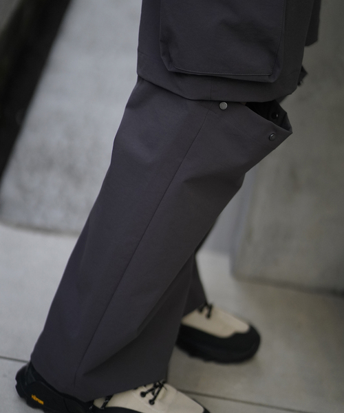 PARANOID Docking Cargo Pants