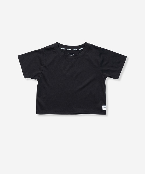 NIKITA(ニキータ)の「【NIKITA/ニキータ】レディースクロップドTシャツ UPF50+ N DRT CROPPED SS TEE(Tシャツ/カットソー・レディース・ホワイト/ブルー/ブラック・LARGE/MEDIUM)」の7枚目の写真