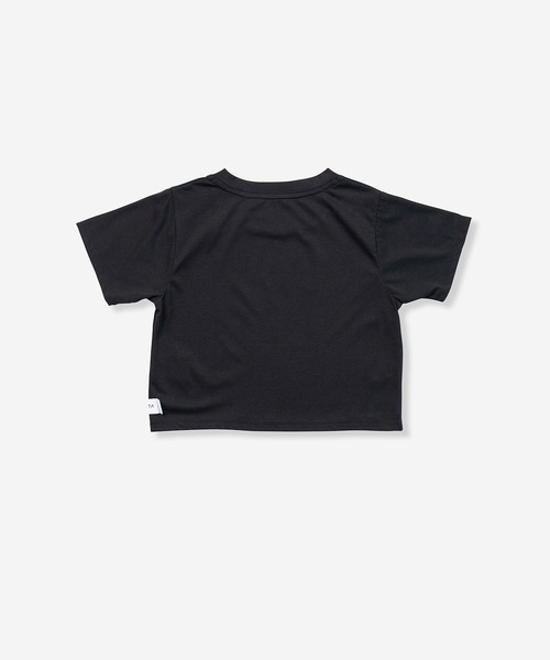 NIKITA(ニキータ)の「【NIKITA/ニキータ】レディースクロップドTシャツ UPF50+ N DRT CROPPED SS TEE(Tシャツ/カットソー・レディース・ホワイト/ブルー/ブラック・LARGE/MEDIUM)」の8枚目の写真