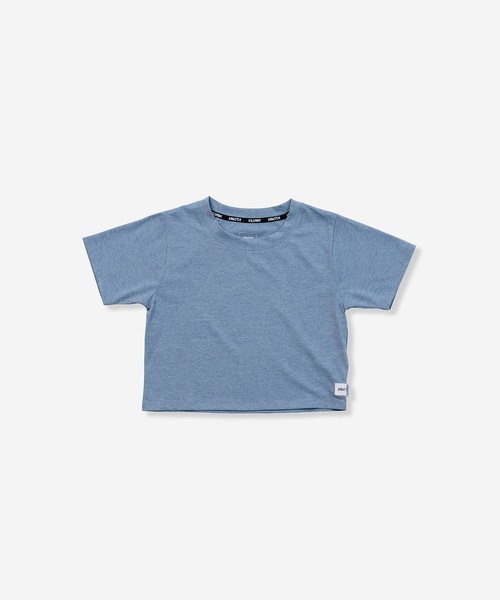 NIKITA(ニキータ)の「【NIKITA/ニキータ】レディースクロップドTシャツ UPF50+ N DRT CROPPED SS TEE(Tシャツ/カットソー・レディース・ホワイト/ブルー/ブラック・LARGE/MEDIUM)」の10枚目の写真