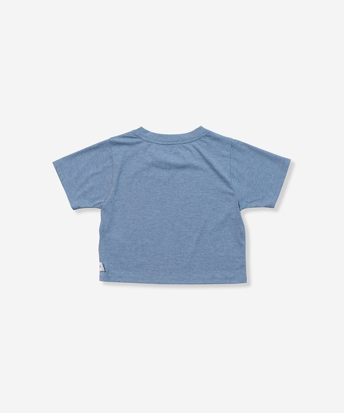 NIKITA(ニキータ)の「【NIKITA/ニキータ】レディースクロップドTシャツ UPF50+ N DRT CROPPED SS TEE(Tシャツ/カットソー・レディース・ホワイト/ブルー/ブラック・LARGE/MEDIUM)」の11枚目の写真