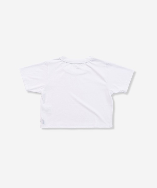 NIKITA(ニキータ)の「【NIKITA/ニキータ】レディースクロップドTシャツ UPF50+ N DRT CROPPED SS TEE(Tシャツ/カットソー・レディース・ホワイト/ブルー/ブラック・LARGE/MEDIUM)」の5枚目の写真