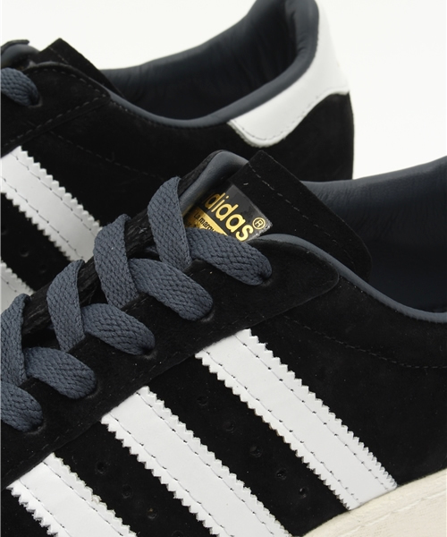 adidas（アディダス）の「【Ciaopanic】【adidas】　SuperStar80sdlxSuede（スニーカー・レディース・ブラック・24.5cm/22.5cm/23.5cm）」の11枚目の写真