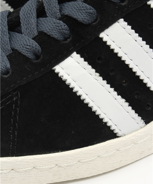 adidas（アディダス）の「【Ciaopanic】【adidas】　SuperStar80sdlxSuede（スニーカー・レディース・ブラック・24.5cm/22.5cm/23.5cm）」の4枚目の写真