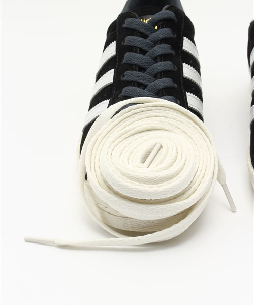adidas（アディダス）の「【Ciaopanic】【adidas】　SuperStar80sdlxSuede（スニーカー・レディース・ブラック・24.5cm/22.5cm/23.5cm）」の5枚目の写真