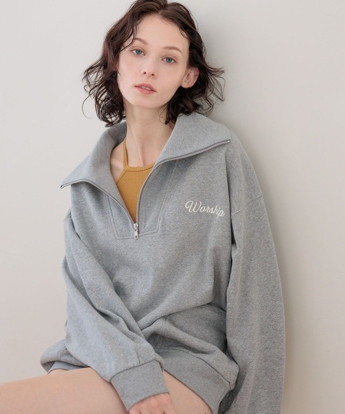 ビアズリー　アシメプルオーバー bijorie】カップ付きアシメアメスリ／NEW BASIC 24SS（タンク