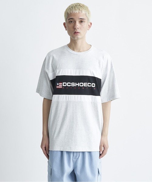 DC ナイロンTシャツ セール】24 CB SS/DC半袖Tシャツ（Tシャツ/カットソー）｜DC