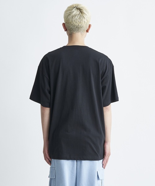 DC SHOES(ディーシーシューズ)の「24 CB SS/DC半袖Tシャツ(Tシャツ/カットソー・メンズ・ブラック/ホワイト/グレー・LARGE/MEDIUM/X-LARGE)」の6枚目の写真