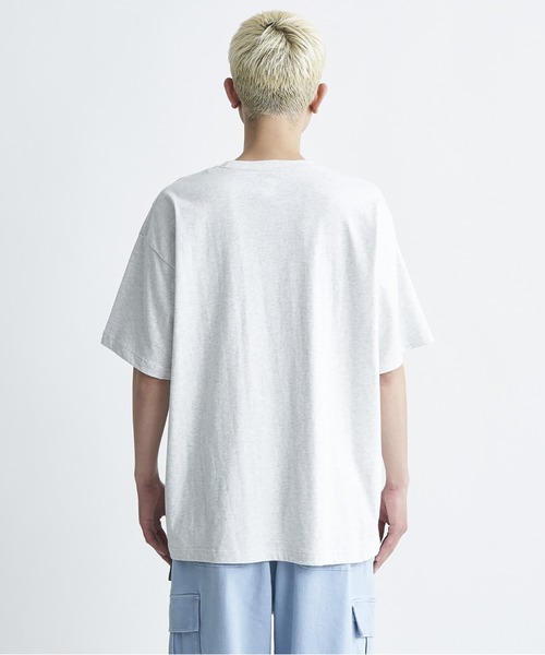 DC SHOES(ディーシーシューズ)の「24 CB SS/DC半袖Tシャツ(Tシャツ/カットソー・メンズ・ブラック/ホワイト/グレー・LARGE/MEDIUM/X-LARGE)」の8枚目の写真