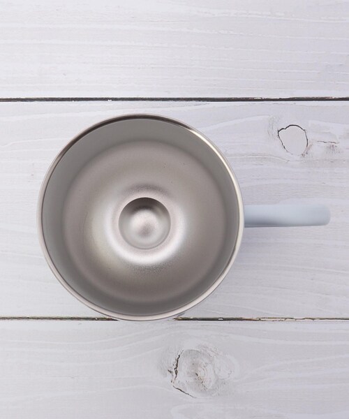 one'sterrace（ワンズテラス）の「◆レアアニマル ステンレスマグ（グラス/マグカップ/タンブラー・レディース・サックスブルー系8/ピンク系1・99）」の7枚目の写真